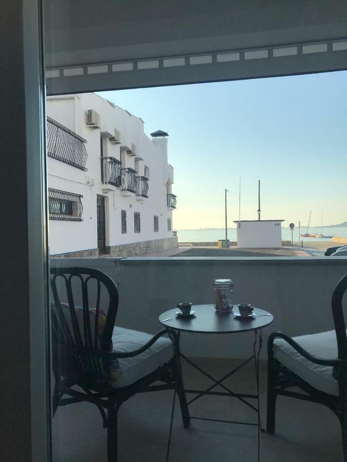 The Fisherman'S House Los Alcázares Esterno foto