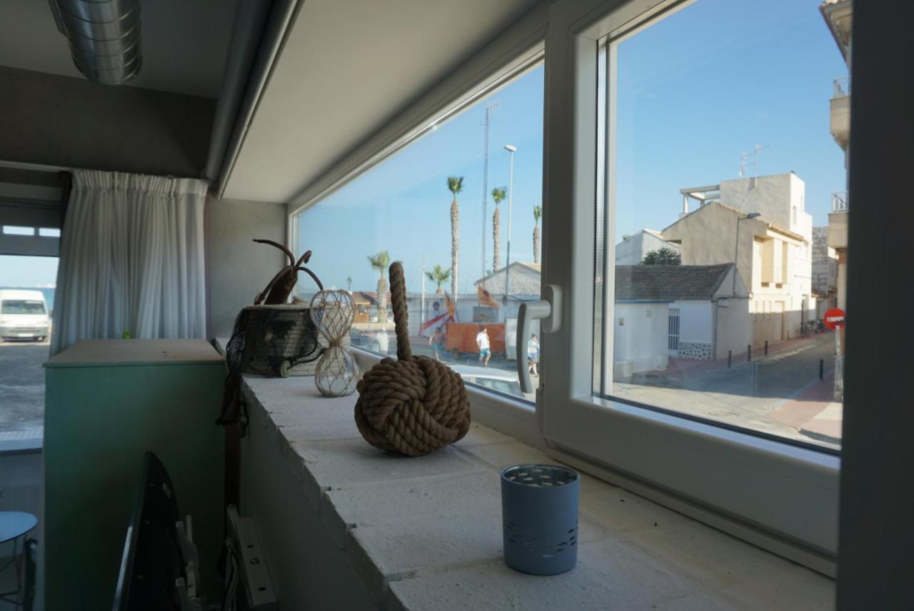 The Fisherman'S House Los Alcázares Esterno foto